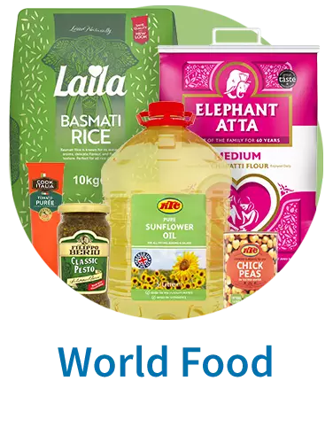 World Food AK World Mart