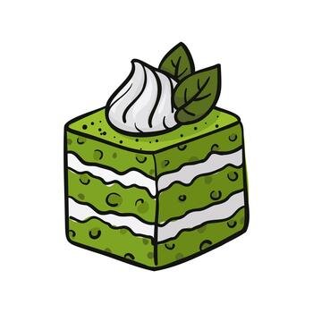 Cake Bars, Slices & Bakes