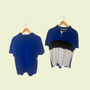 mens-three-tone-polo-tshirt-black-blue-white