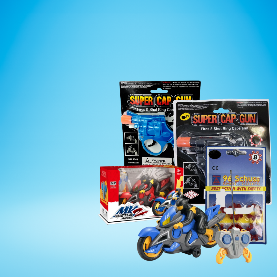 Toys Out Door