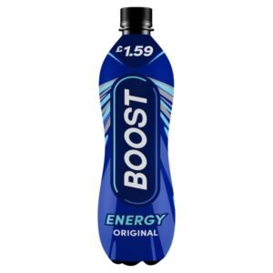 Boost Energy Original 12 x 1L cans