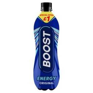 Boost Energy Original 12 x 500ml cans
