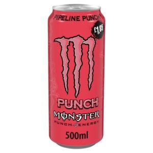 Monster Energy Pipeline Punch 12 x 500ml Cans