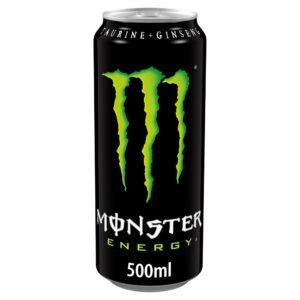 Monster Energy Drink 12 x 500ml cans