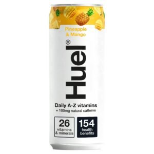 Huel Pineapple & Mango Daily A-Z vitamins 12 x 330ml units