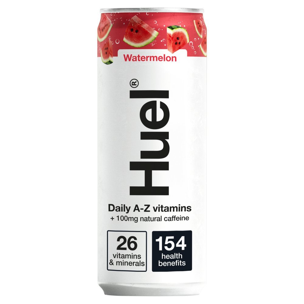 Huel Watermelon Daily A-Z Vitamins 12 x 330ml units