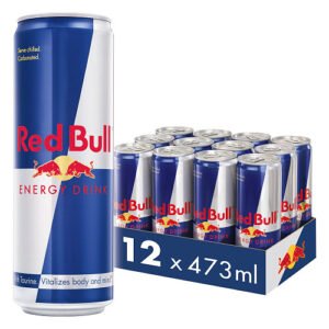 Red Bull Energy Drink 12 x 473ml cans