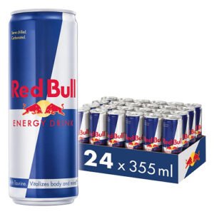 Red Bull Energy Drink 24 x 355ml cans