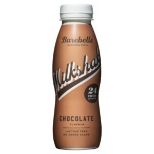 Barebells Protein Milkshake Chocolate 8 x 330ml units