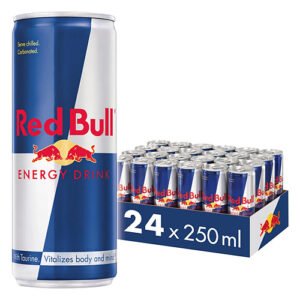 Red Bull Energy Drink 24 x 250ml cans