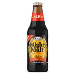 Grace Mighty Malt 24 x 330ml units