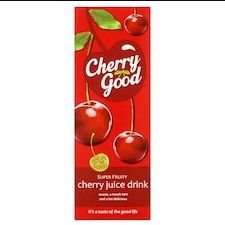 Cherrygood Cherry Juice Drink 1 Litre | UK Seller