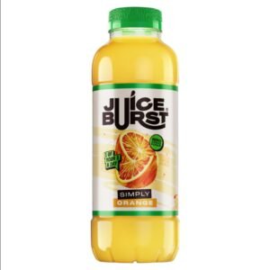 Juice Burst Orange Juice 500 Ml | UK Seller