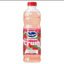 Ocean Spray Strawberry Crush Cranberry and vanilla Flavour 1L | UK Seller