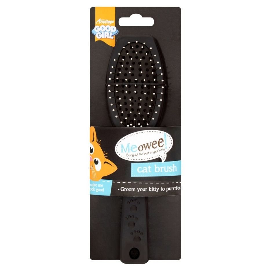 Good Girl Cat Brush | UK Seller product pack