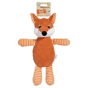 Wagtastic Cuddle Friends Dog Toy | UK Seller product pack