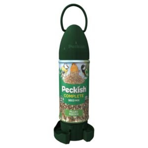 Peckish Complete Easy Feeder 400G | UK Seller product pack