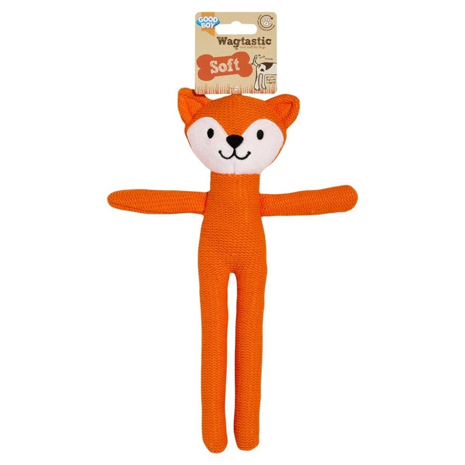 Good Boy Woolies Dog Toy Assorted | UK Seller product pack