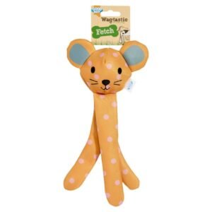 Good Boy Wagtastic Flyer Dog Toy | UK Seller product pack