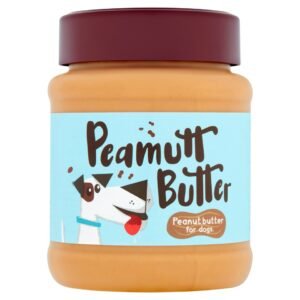 Duerr's Peamutt Butter Peanut Butter For Dogs 340G | UK Seller product pack