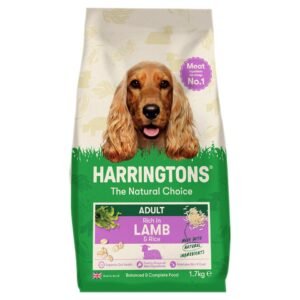 Harringtons Adult Lamb & Rice 1.7Kg | UK Seller product pack
