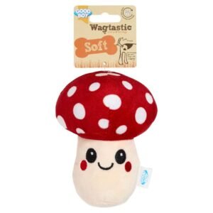 Good Boy Soft Character Plush Dog Toy | UK Seller product pack