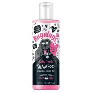 Bugalugs Baby Fresh Dog Shampoo 250ml | UK Seller product pack
