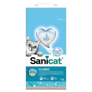 Sanicat Classic Marseille Soap Cat Litter 10L | UK Seller product pack