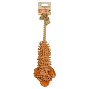 Good Boy Wagtastic Moppy Dog Toy | UK Seller product pack