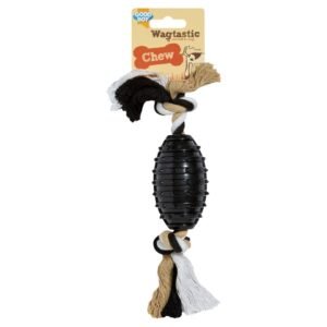 Good Boy Wagtastic Tough Chewy Dog Toy | UK Seller product pack