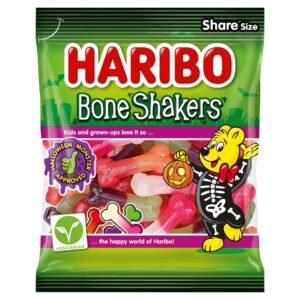 Haribo Bone Shakers 160g | UK Seller