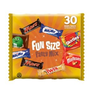 Mars Funsize Party Mix Milk Chocolate Bag 540g | UK Seller