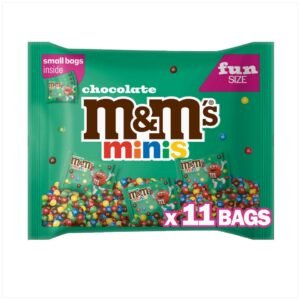 M&M'S Minis Milk Chocolate Funsize 220g | UK Seller