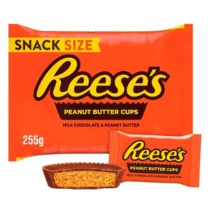 Reese's Peanut Butter Snack Size Cups Multipack 12 x 21.25g | UK Seller