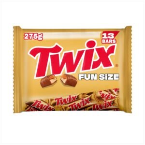 Twix Caramel & Chocolate Bars (13x Funsize Bars) | UK Seller