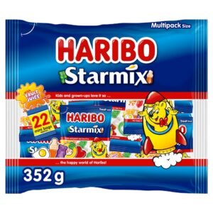 Haribo Starmix Multi Pack 352G | UK Seller