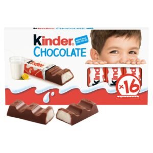 Kinder Mini Treats 16 Pack 200G | UK Seller