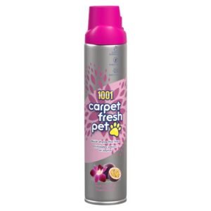 1001 Carpet Fresh Pet Thai 300Ml | UK Seller product pack