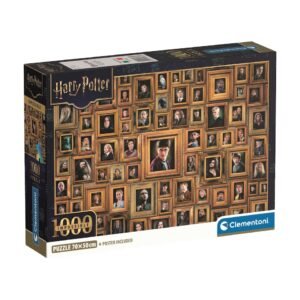 Harry Potter Impossible 1000 Piece Jigsaw Puzzle | UK Seller