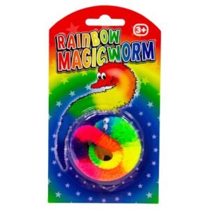 Magic Worm Novelty Toy | UK Seller