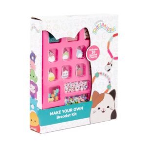 Squishmallows Bracelet Maker Craft Set | UK Seller