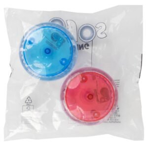 Light Up Yo-Yos 2 Pack | UK Seller