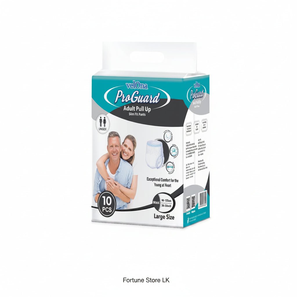 Velona ProGuard Adult Pants Large - 10 Pack