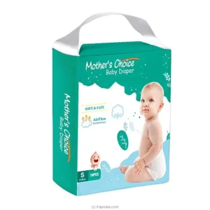 Mother's Choice baby diapers Small 16 pack
